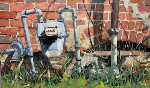 "The Sentinel" by David Boyd