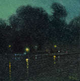 "Nocturne 1:53 AM" by Crista Pisano