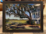 "Marshland Manor" by Kaitlin Giada Gacek