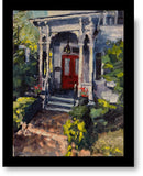 "Walk Up" by Lamar Gilstrap