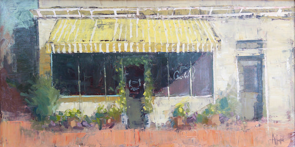 "Custard Boutique" by Adam Houston