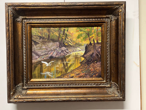 "Mulberry creek" by Ken W. Breier