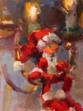 "North Pole Elf" by Jill Banks