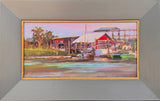 "Lazaretta Creek" by Lori Keith Robinson