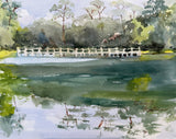 "Landings Walkway" by Kathy Rennell Forbes