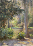 "Magnolia Gardens" by Kyle Stuckey