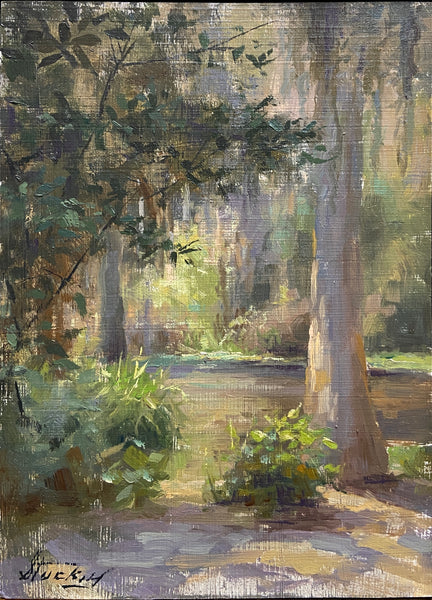 "Magnolia Gardens" by Kyle Stuckey