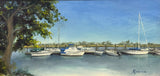 "Low Country Lineup" by Diane Reeves