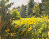 "A Golden Morning Stroll" by Sierra Fenton