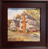 "The Taylor House" by Susan D. Waters