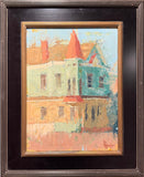 "Green House - Victorian District" by Adam Houston