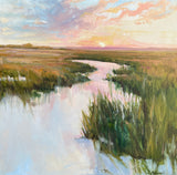 "Twilights Embrace" by Donna Biggee