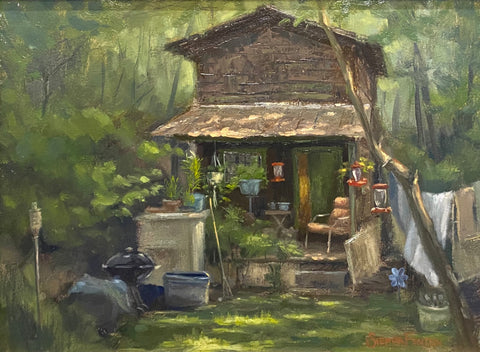 "Appalachain Oasis" by Sierra Fenton