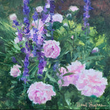 "Peonies" by Neal Hughes