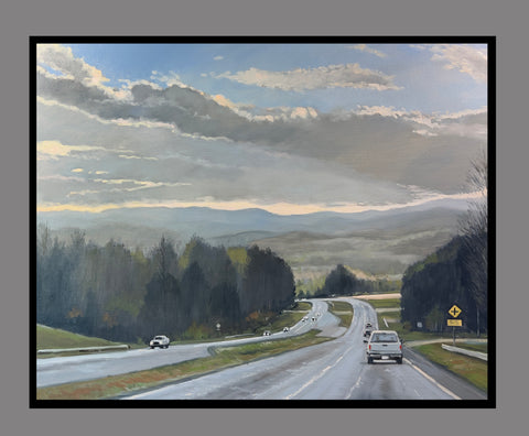 "Almost Home" by Joe Basco