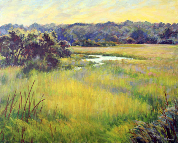 "Wormsloe" by Keith Burgess