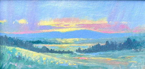 "Misty Mountain" by Joe Basco