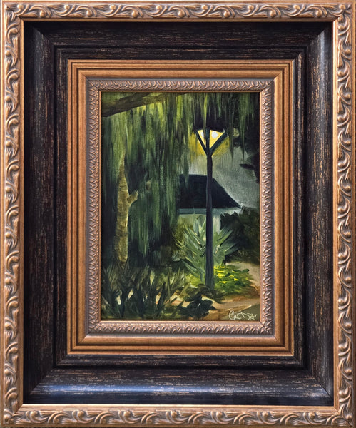 "Night Light" by Charlie DeRuiter