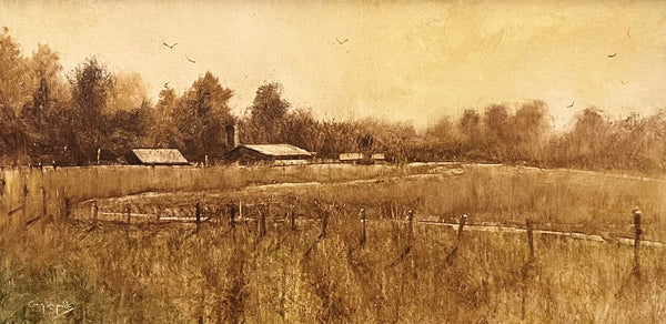 "Pike Road Farm" by Craig Reynolds