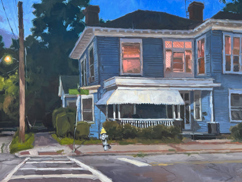 "Daybreak" by David Boyd