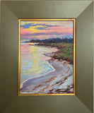 "Evening Shore" by Keith Burgess