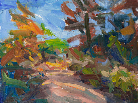 "Occurrence" by Rob Summerlin