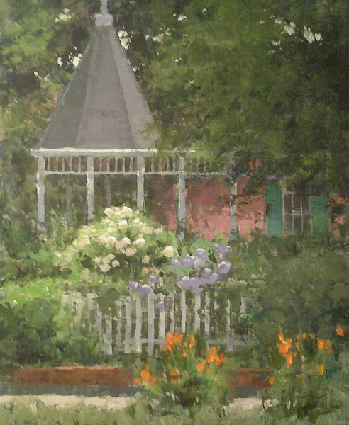 "Summer Flowers" by John Guernsey