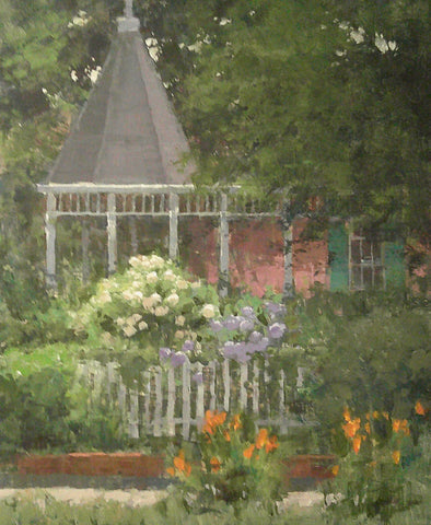 "Summer Flowers" by John Guernsey