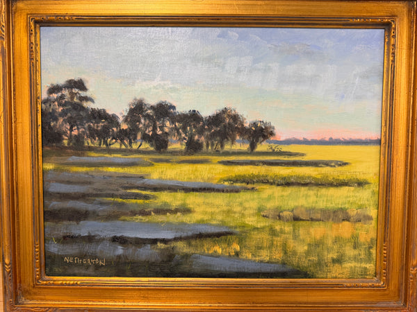 "Reaching Out" by George Netherton
