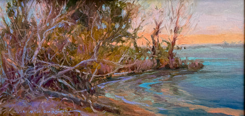 "The Calming Hour" by Lori Keith Robinson