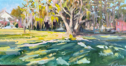 "Majestic Light" by Donna R. Biggee
