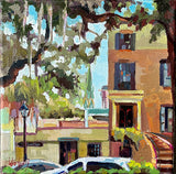 "The Eliza Ann Jewett House" by Luba Lowry