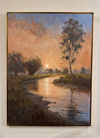 "Whispers in the Marsh" by Michael Mills
