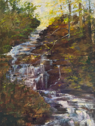 "Shout With Joy" by Lila McAlpin