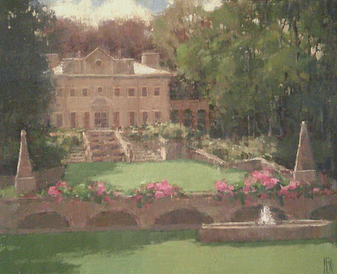 "Swan House" by John Guernsey