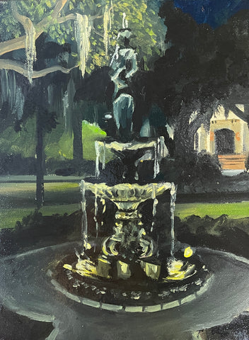 "Kavanaugh Park" by Adrienne Berkland