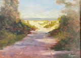 "Tybee Morning" by Mary Negron
