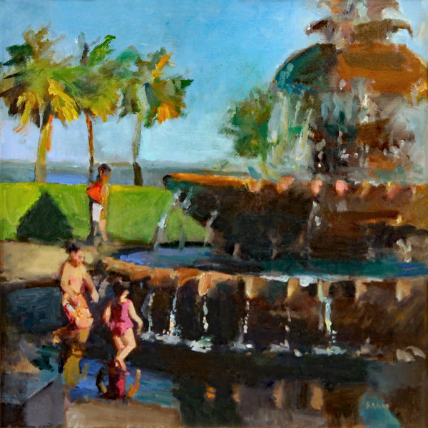 "Wade Away" by Jill Banks