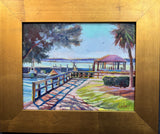 "Marina Harbor" by Luba Lowry