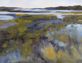 "Summer Marsh" by Kathy Collins