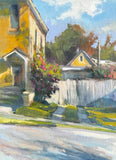"The Neighborhood" by Donna R. Biggee