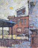 "Knox Rail Salvage" by Alex Eisenzopf