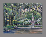 "The Fountain" by Joe Basco