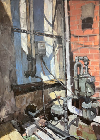"Urban Still Life" by David Boyd