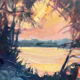 "Sunrise at Sunset" by Krystal W. Brown