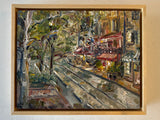 "Closing Time - River Street" by Nancy Livengood