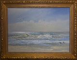 "Landing" by Joe Basco