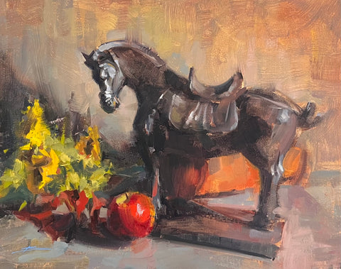 "Stand Strong" by Kendall Portis