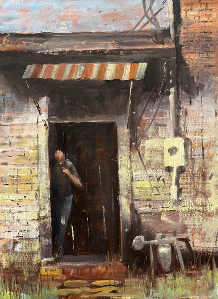 "Smoke Break" by Craig Reynolds