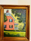 "Keeper's Cottage" by George Netherton